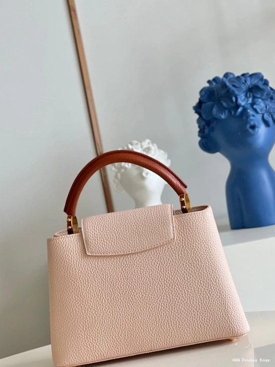 AAA Replica Ru VUITTON BB LOUIS CAPUCINES 0710